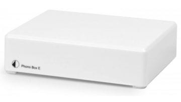 Pro-Ject Box Design E Line