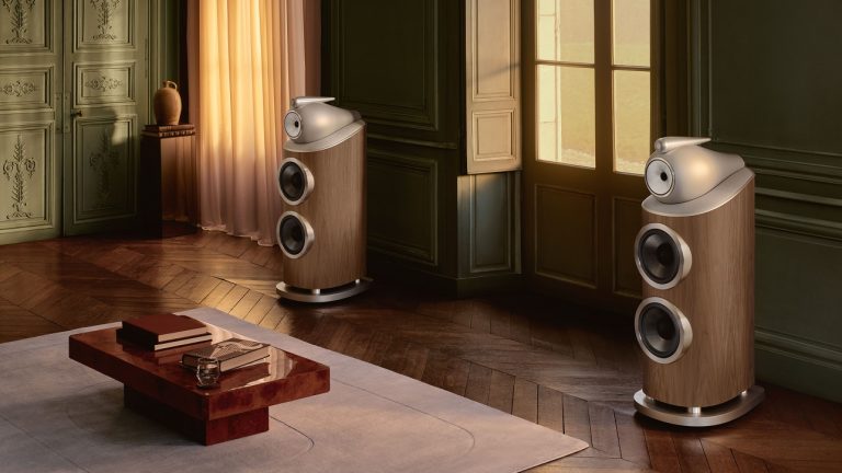 Bowers & Wilkins 800 D5 serie introductie
