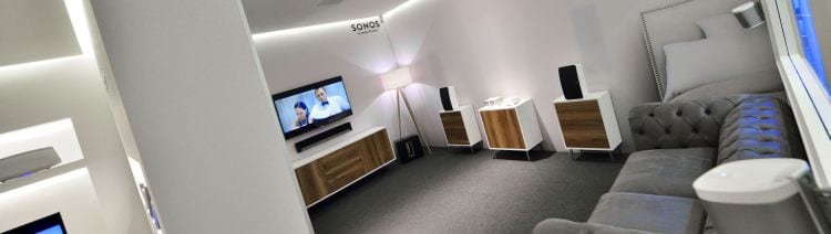 SONOS Experience Room