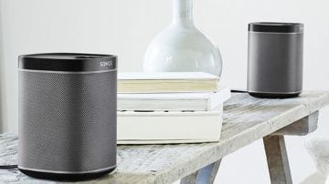 SONOS voor muziek