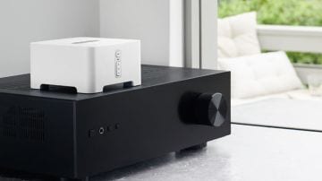 SONOS voor hifi set