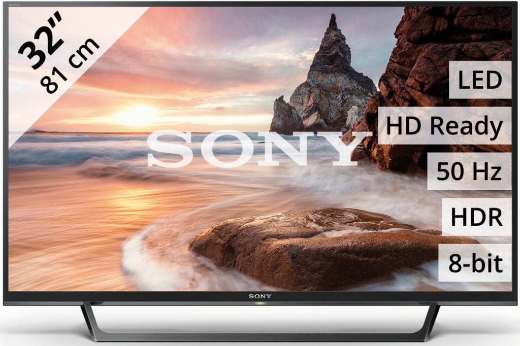 Sony KDL-32RE400 - Televisie