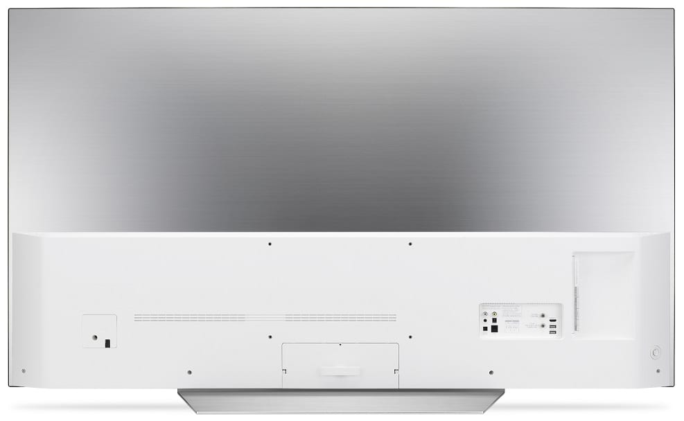 LG OLED55C7V - Televisie