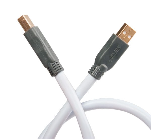 Supra USB 10,0 m. - USB kabel