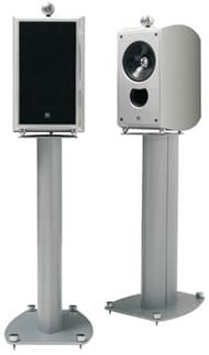 KEF XQ1 Pearlescent White - Boekenplank speaker