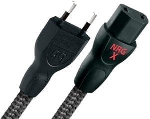 AudioQuest NRG-X2 C17 1,8 m.