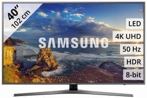 Samsung UE40MU6470