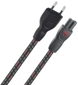 AudioQuest NRG-1.5 C7 1,8 m.