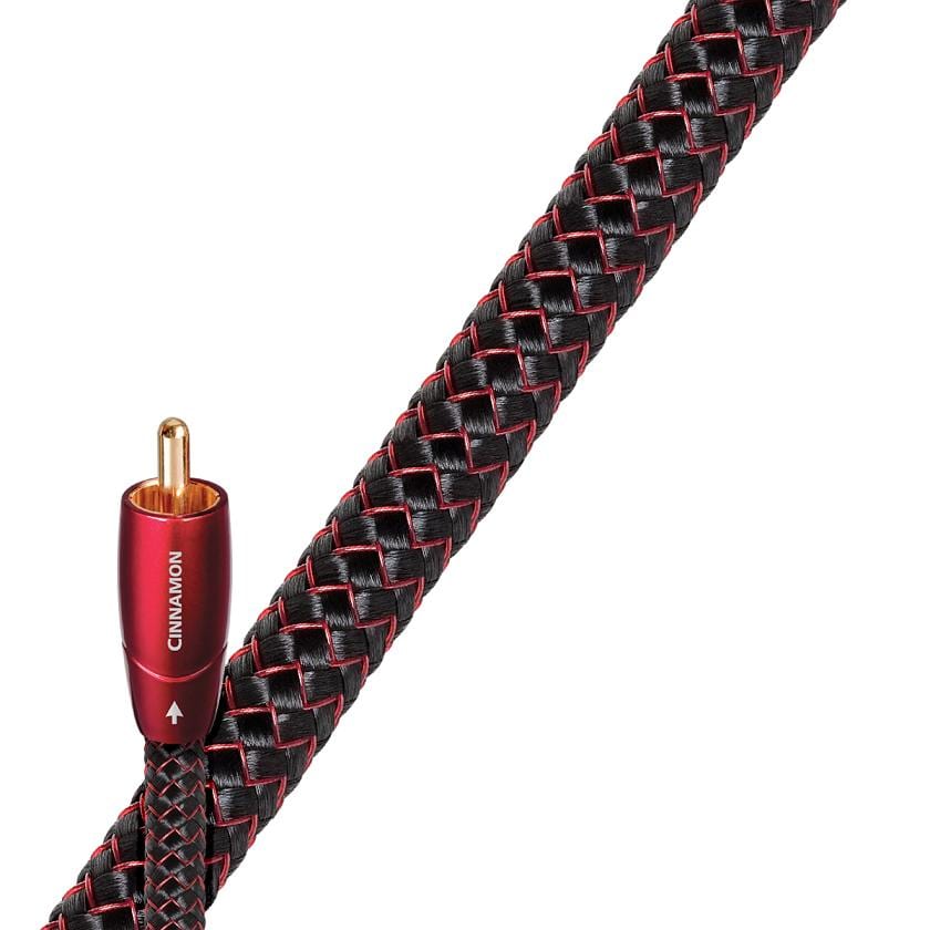 AudioQuest Digitale Coax Cinnamon 5,0 m. - Digitaal coaxiale kabel