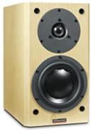 Dynaudio Focus 110 maple - Boekenplank speaker