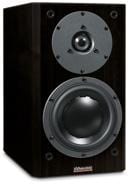 Dynaudio Focus 110 zwart essen - Boekenplank speaker