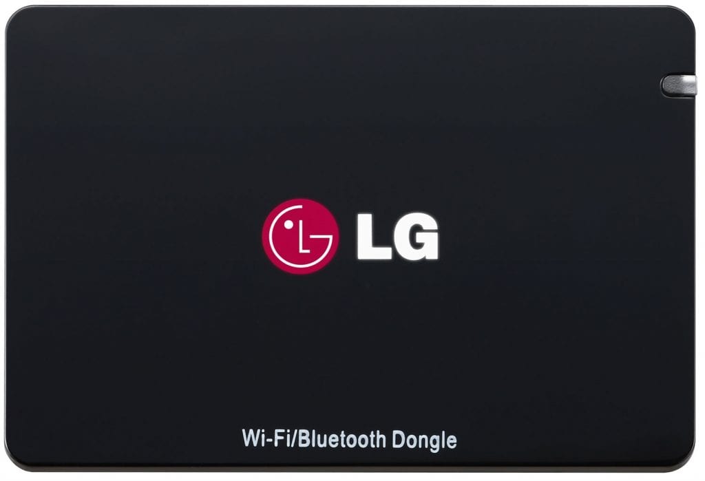 LG AN-WF500 - TV accessoire