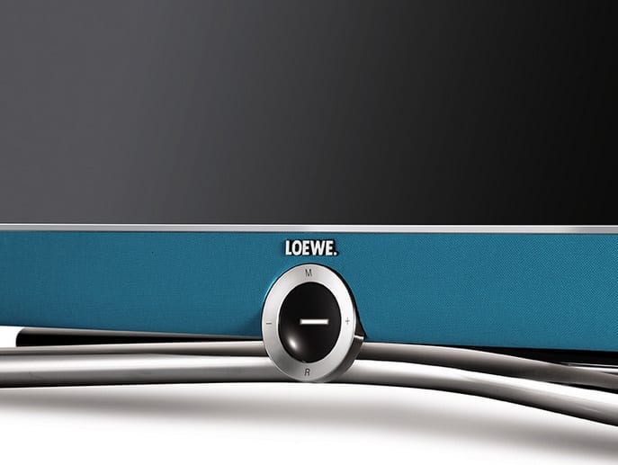 Loewe Color Kit Connect 48 UHD blauw - TV accessoire