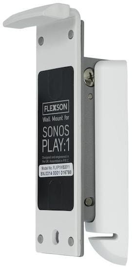 Flexson Play:1 wallmount wit gallerij 73558
