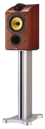 Bowers & Wilkins 705 rosenut - Boekenplank speaker