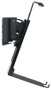 Flexson Play:5 g2 wallmount zwart