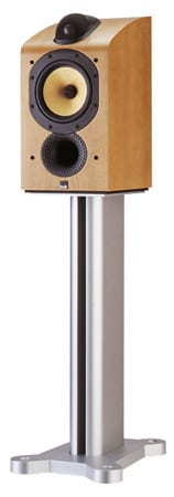 Bowers & Wilkins 705 maple - Boekenplank speaker