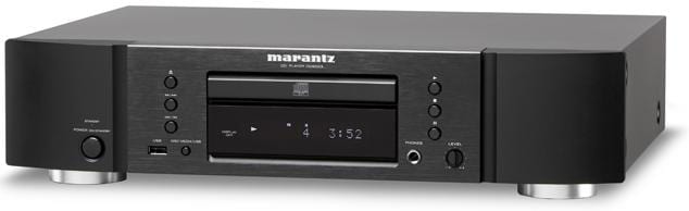 Marantz CD6003 zwart - CD speler