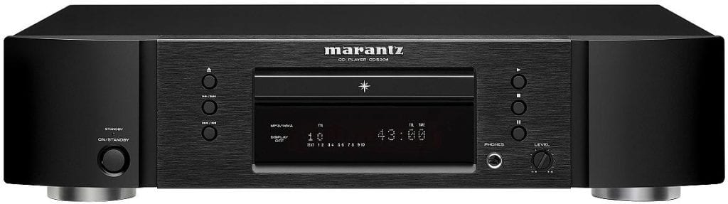 Marantz CD5004 zwart - CD speler