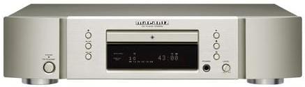 Marantz CD5004 zilver/goud - CD speler