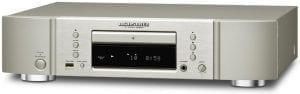 Marantz CD6004 zwart