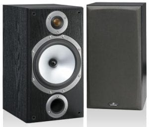 Monitor Audio Bronze BR2 zwart