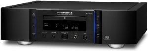 Marantz SA-15S2 L.E. zwart