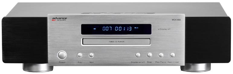 Advance Acoustic MCX 400 - CD speler
