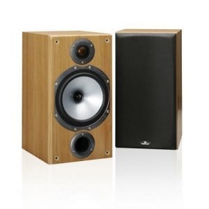 Monitor Audio Bronze BR2 walnoot