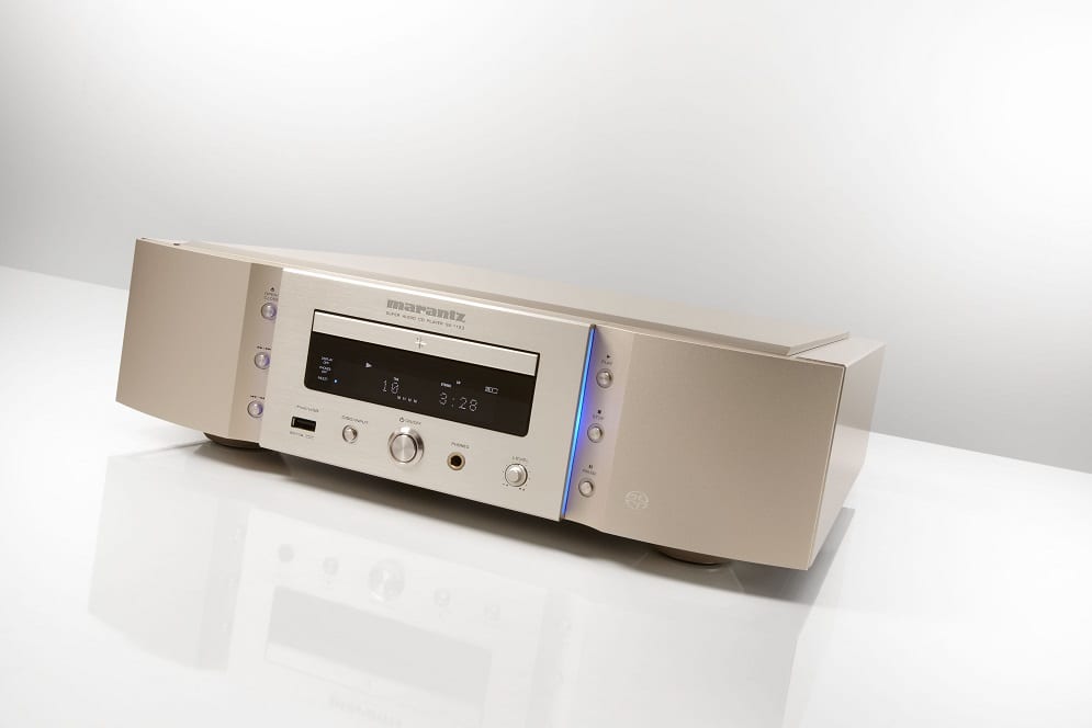 Marantz SA-11S3 zwart - lifestyle - CD speler