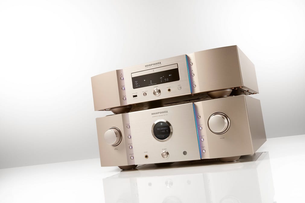 Marantz SA-11S3 zwart - lifestyle - CD speler
