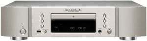 Marantz CD6006 zilver/goud