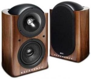 KEF Reference 201/2 kersen hoogglans