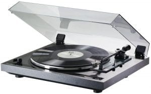 Thorens TD 170-1 zwart