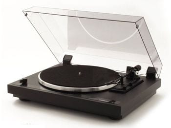 Thorens TD 240-2 zwart - Platenspeler