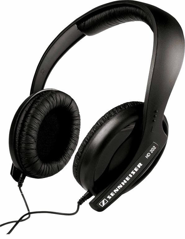 Sennheiser HD 202 II - Koptelefoon