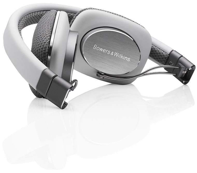 Bowers & Wilkins P3 wit - Koptelefoon