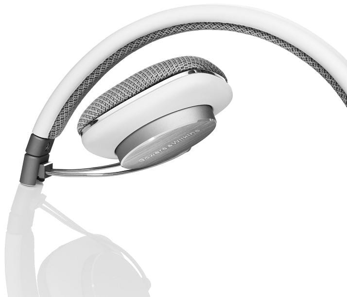 Bowers & Wilkins P3 wit - Koptelefoon