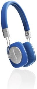 Bowers & Wilkins P3 blauw
