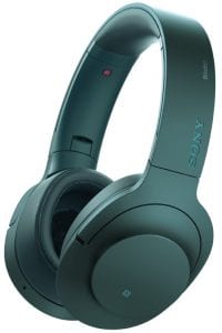 Sony MDR-100ABN blauw