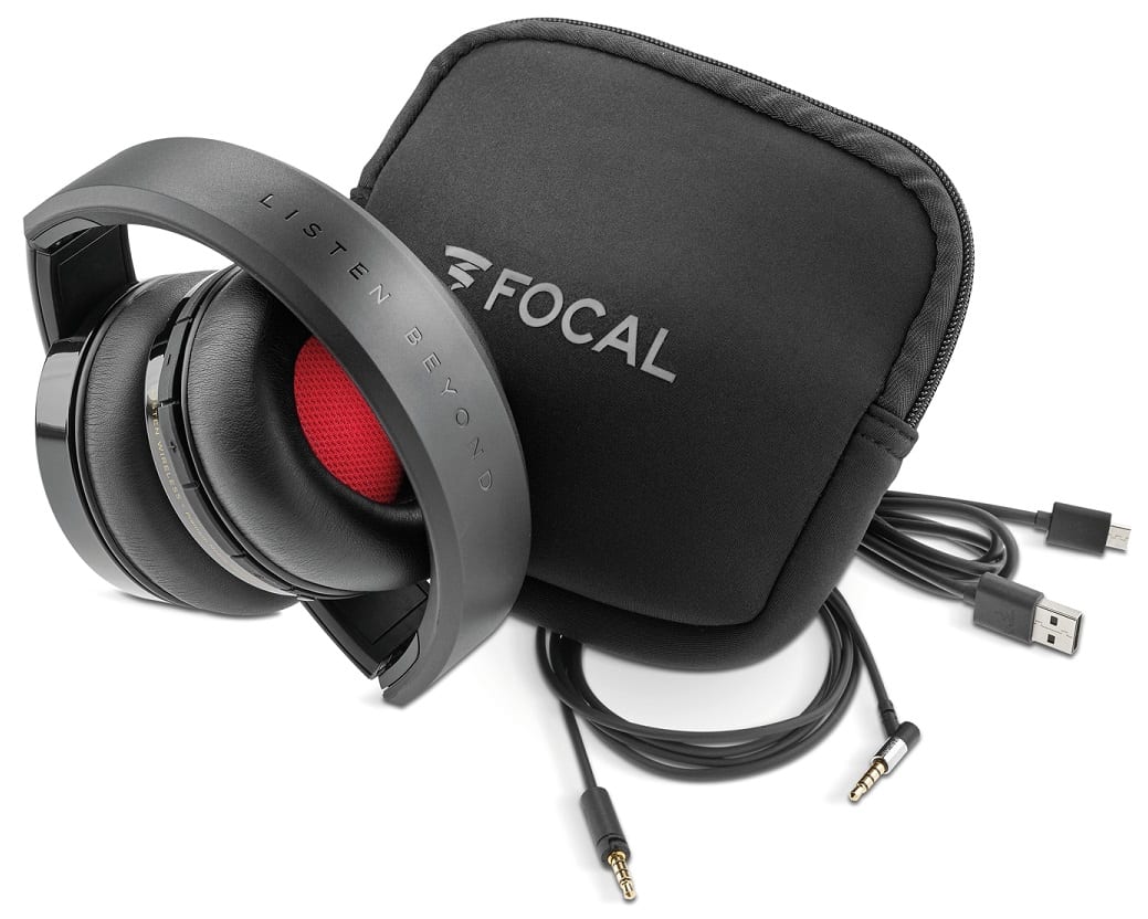 Focal Listen Wireless - Koptelefoon