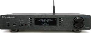 Cambridge Audio StreamMagic 6 zwart