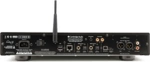 Cambridge Audio StreamMagic 6 zilver