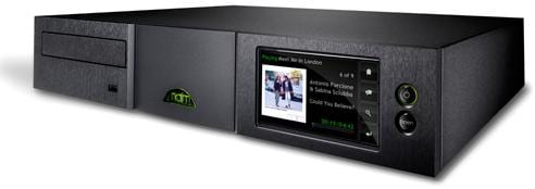 Naim HDX-SSD - Audio streamer