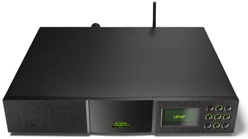 Naim NDX FM/DAB - Audio streamer