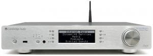 Cambridge Audio StreamMagic 6 V2 zilver