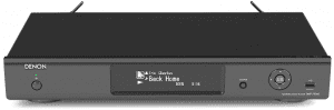 Denon DNP-730AE zwart