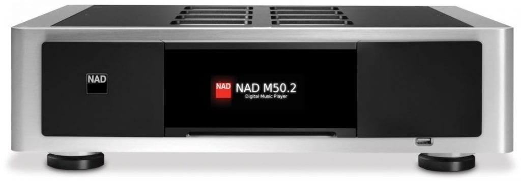 NAD M50.2 - Audio streamer