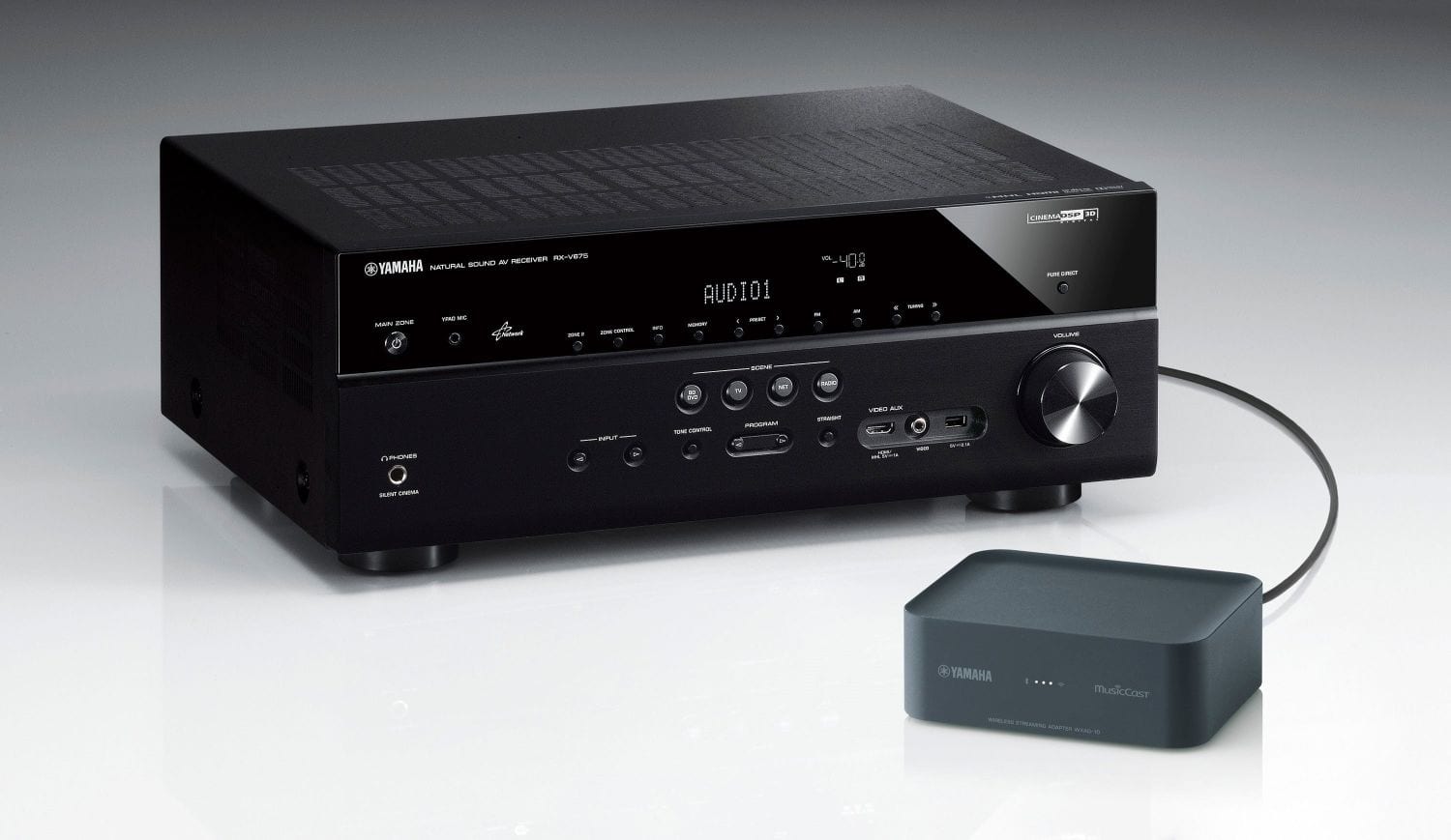 Yamaha WXAD-10 - Audio streamer