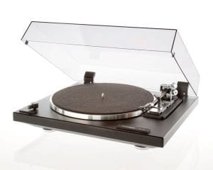 Thorens TD 235 zwart